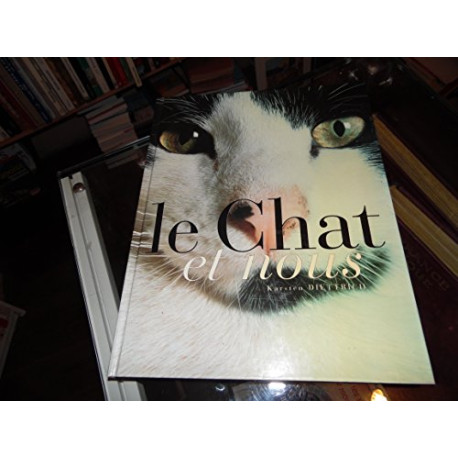 Le chat et nous Le chat et nous