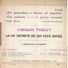 La Vie Secrète De Qui Vous Savez