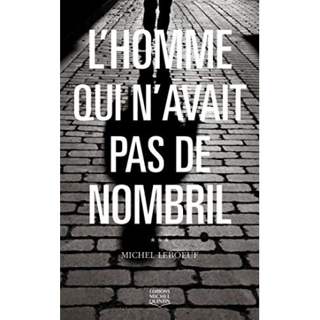 L'homme qui n'avait pas de nombril - tome 1 (1) L'homme qui n'avait pas de nombril - tome 1 (1)