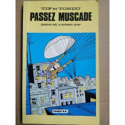 Tif et Tondu 6 Passez Muscade b d
