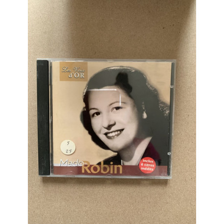 Mado Robin Mado Robin
