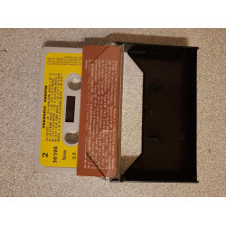Cassette Audio - Frédéric Chopin :Valses - Ballades