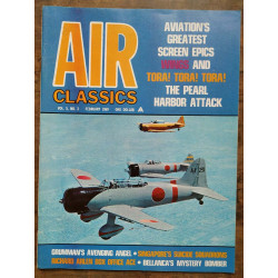 Magazine Air Classics Vol 5 No 3 February