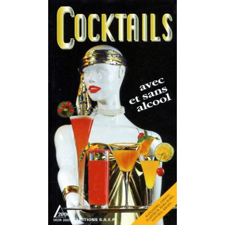 Cocktails avec et sans alcool Cocktails avec et sans alcool