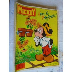Le Journal de Mickey hebdomadaire N 927