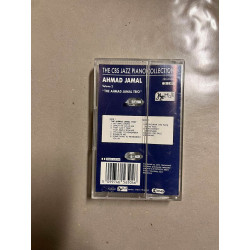 Ahmad Jamal Volume 2 - The Ahmad Jamal Trio Cassette Audio-K7