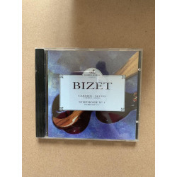 Georges Bizet Carmen - Suites / Symphonie N° 1