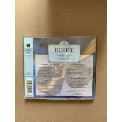 Georges Bizet Carmen - Suites / Symphonie N° 1
