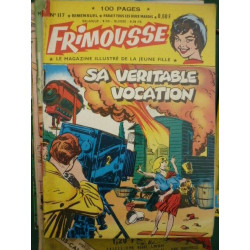 Frimousse n117 bimensuel sa véritable vocation