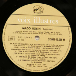 Mado Robin