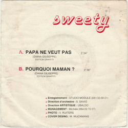 Papa Ne Veut Pas