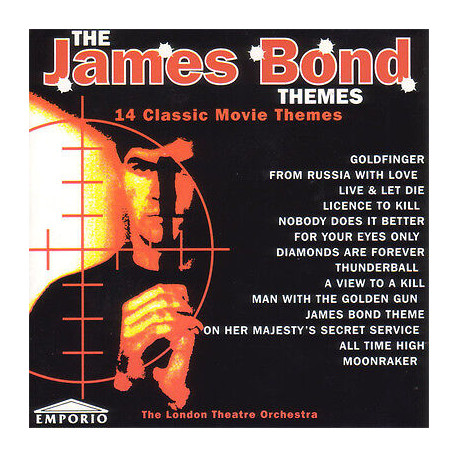 The James Bond Themes The James Bond Themes
