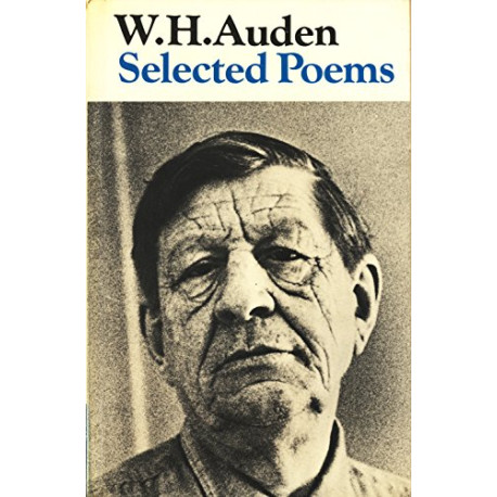 Selected poems Selected poems