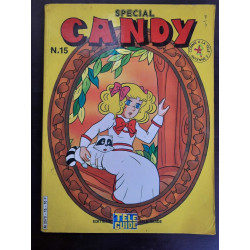 Spécial Candy n 15 Editions Télé guide 1978