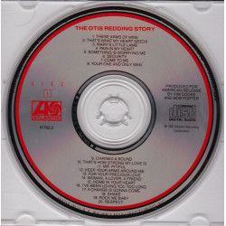The Otis Redding Story