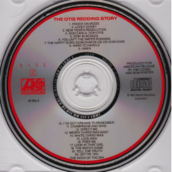 The Otis Redding Story