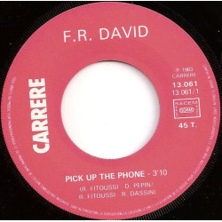 Pick Up The Phone