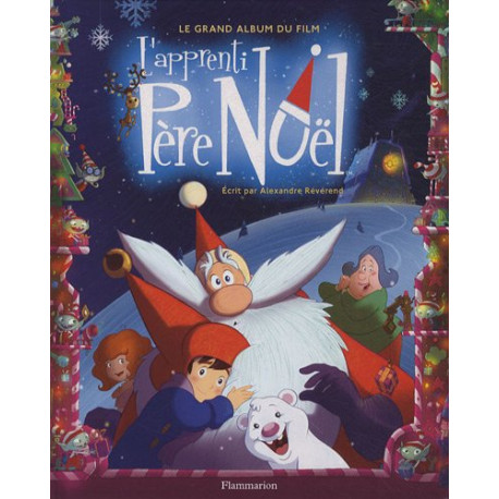 L'apprenti Père Noël L'apprenti Père Noël