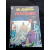 Gil Jourdan et les fantômes par Tillieux et gos Dupuis et La R