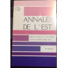 N°3/1986 REVUE TRIMESTRIELLE