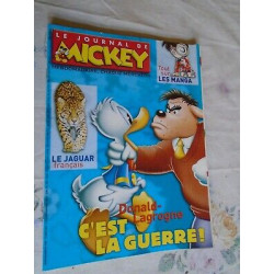 Le Journal de Mickey hebdomadaire N 2752