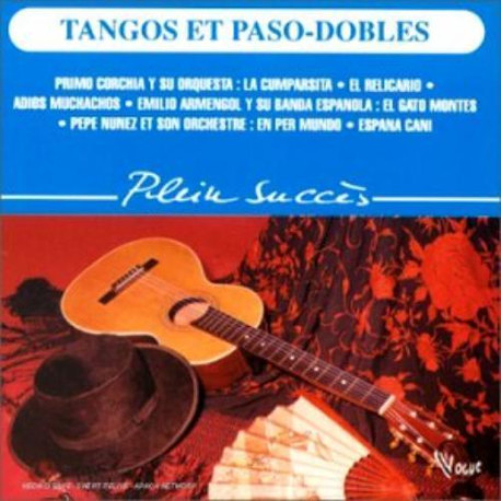 Plein Succes Tangos