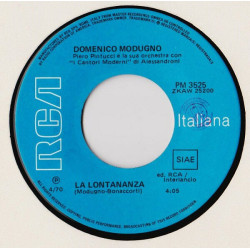 La Lontananza / Ti Amo Amo Te