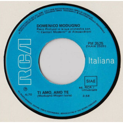 La Lontananza / Ti Amo Amo Te