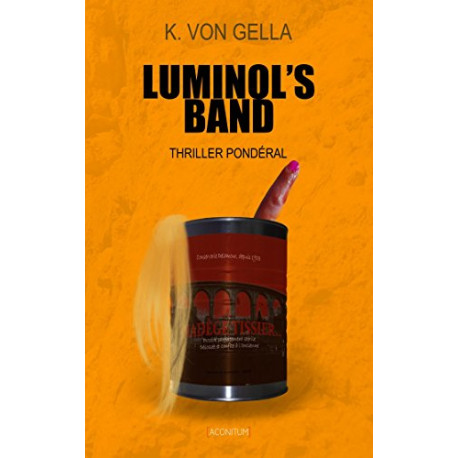 Luminol's band Luminol's band