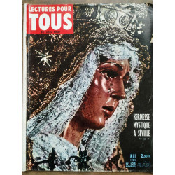 Lectures pour tous n125 Mai 1964 Lectures pour tous Je sais tout