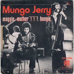 Maggie / Mother "!"!"! Boogie