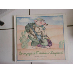 LE VOYAGE DE MONSIEUR DUJARRET gallimard