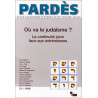 Revue Pardes numéro 25