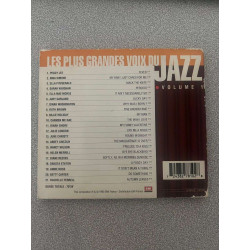 Les Plus Grandes Voix Du Jazz Vol 1