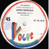 Ma'm Thibault / Dracula Disco