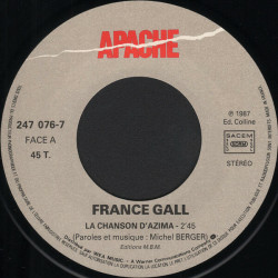 La Chanson D'Azima
