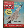 Royal Air Force Flying Review vol xvii Nº 4 December 1961