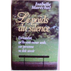 Le poids du silence