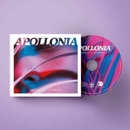 Apollonia (Gatefold CD) Apollonia (Gatefold CD)