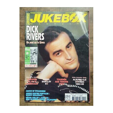Jukebox Magazine Nº234 Septembre 2006