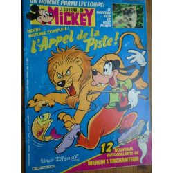 Le journal de MIckey hebdomadaire N 1658