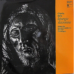 Chants De La Liturgie Slavonne