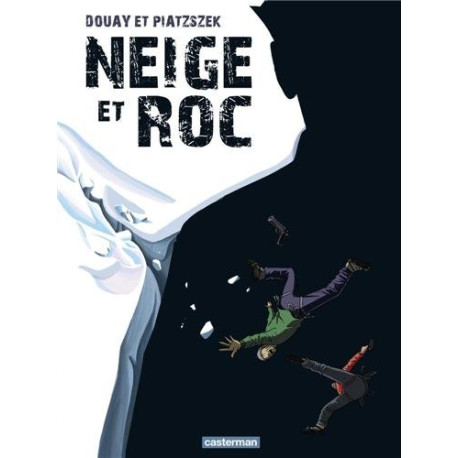 Neige et roc Neige et roc