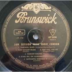 Jam Session With Eddie Condon