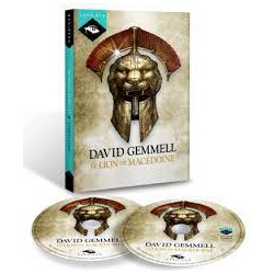 Le Lion de Macédoine - Livre Audio