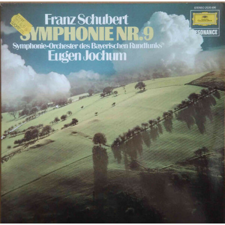 Symphonie Nr. 9 C-Dur D.944 Symphonie Nr. 9 C-Dur D.944
