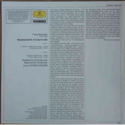 Symphonie Nr. 9 C-Dur D.944