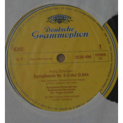 Symphonie Nr. 9 C-Dur D.944