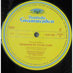 Symphonie Nr. 9 C-Dur D.944