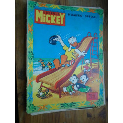 Le journal de MIckey hebdomadaire N 422